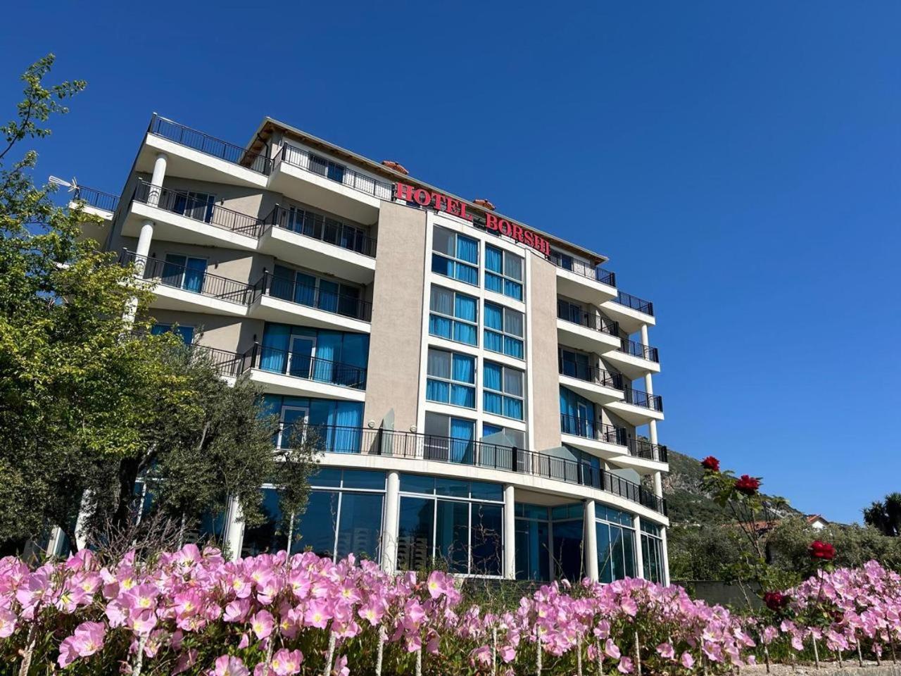 Hotel Borshi المظهر الخارجي الصورة