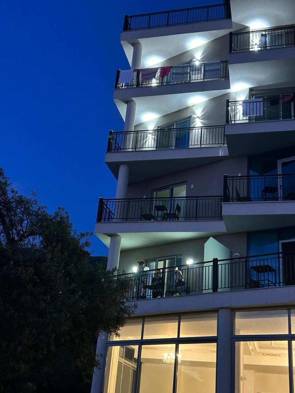 Hotel Borshi المظهر الخارجي الصورة