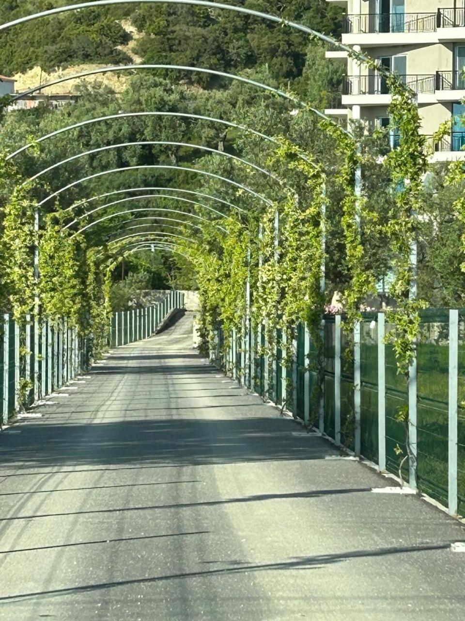 Hotel Borshi المظهر الخارجي الصورة