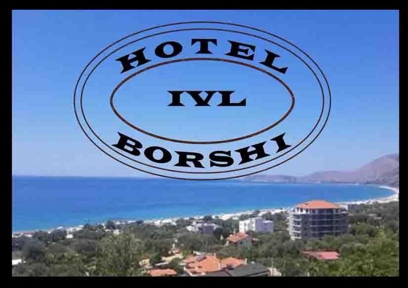 Hotel Borshi المظهر الخارجي الصورة