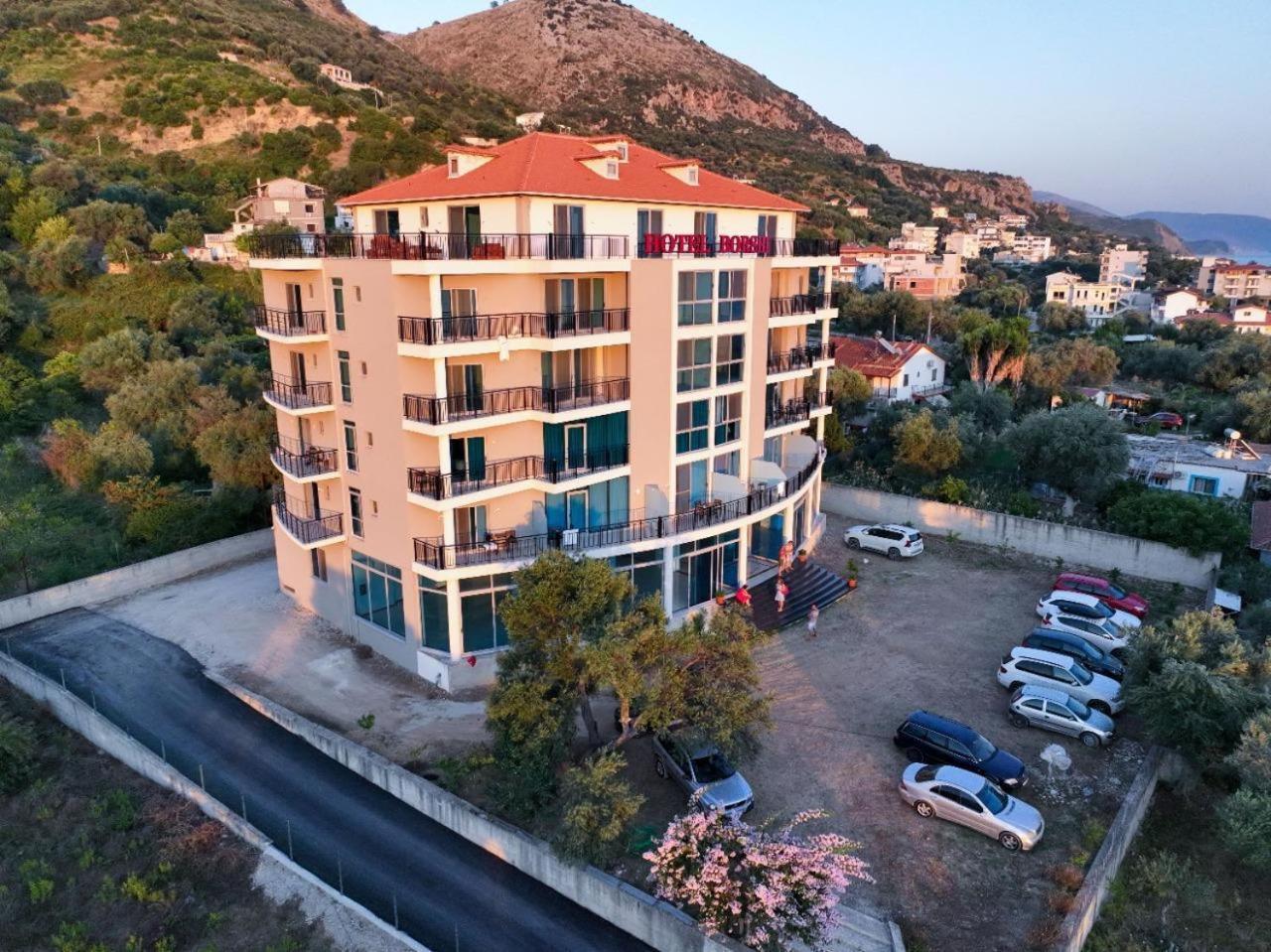 Hotel Borshi المظهر الخارجي الصورة