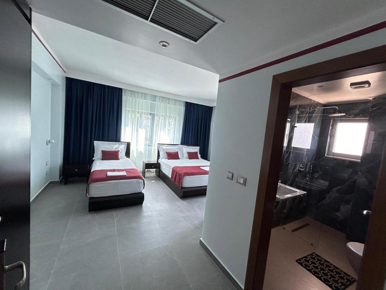 Hotel Borshi المظهر الخارجي الصورة