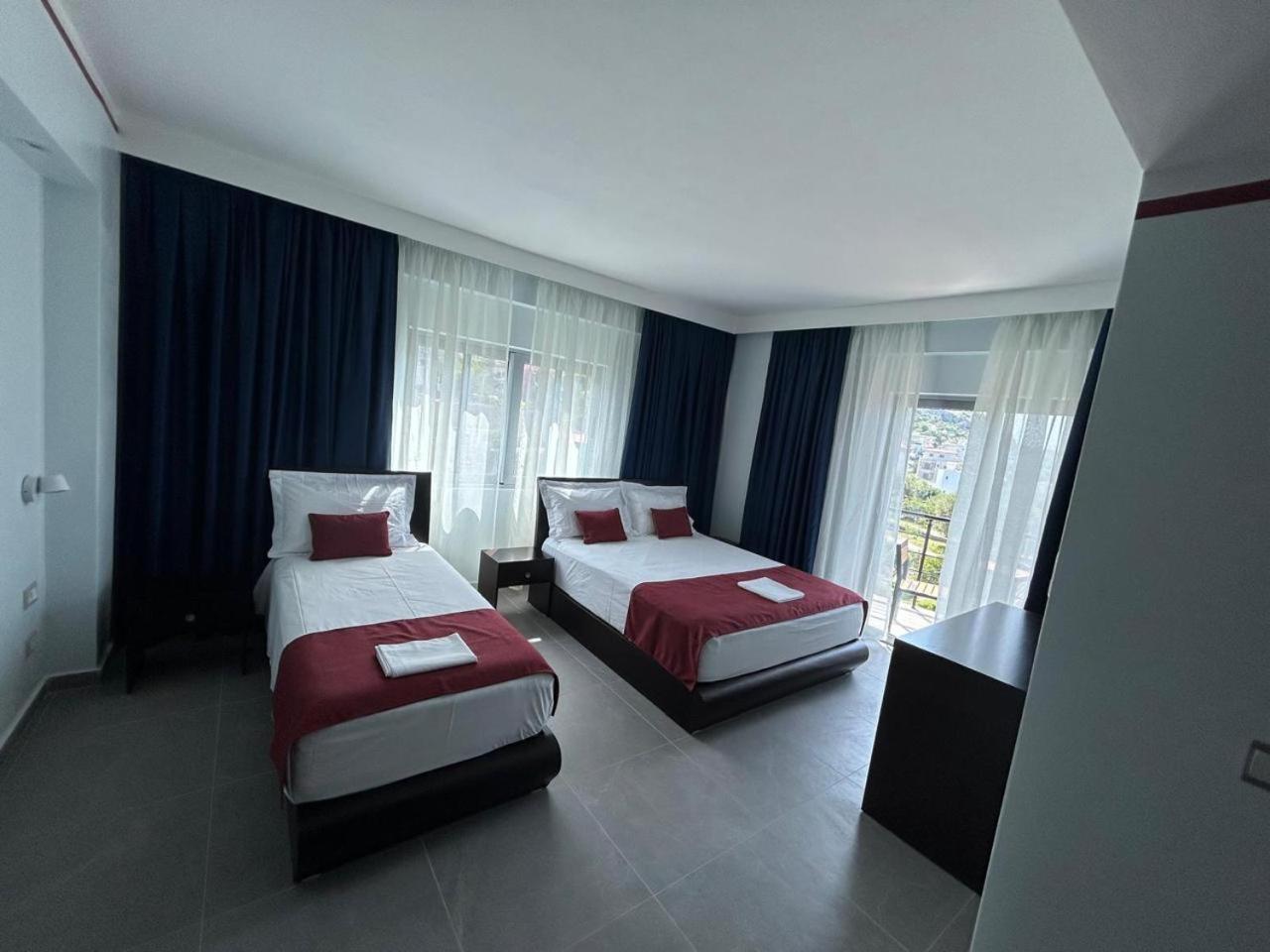 Hotel Borshi المظهر الخارجي الصورة