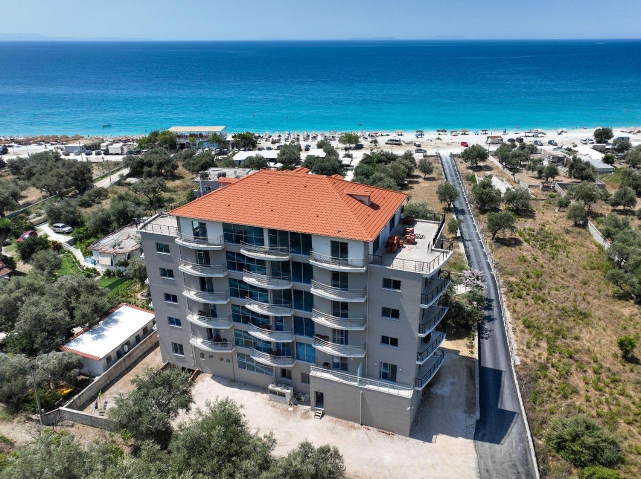Hotel Borshi المظهر الخارجي الصورة
