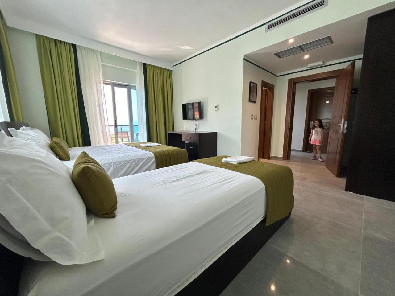 Hotel Borshi المظهر الخارجي الصورة