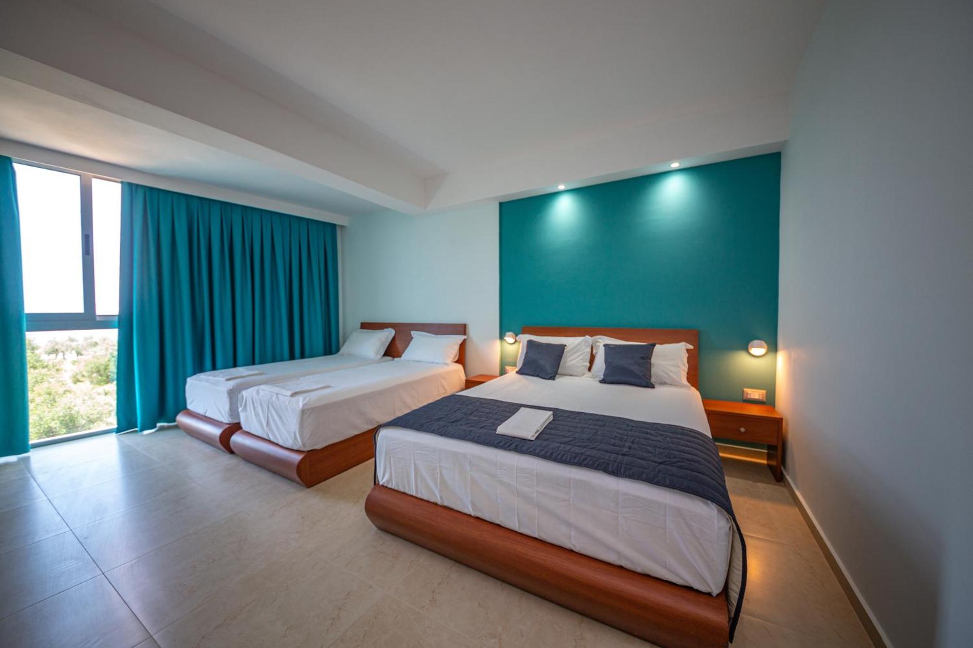 Hotel Borshi الغرفة الصورة