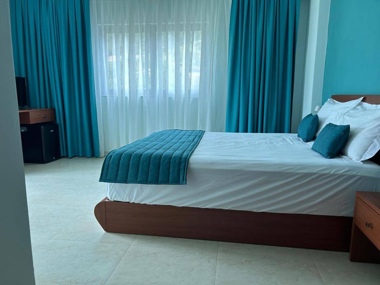 Hotel Borshi المظهر الخارجي الصورة